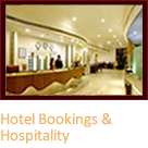 Hotel Bookings & Hospitality